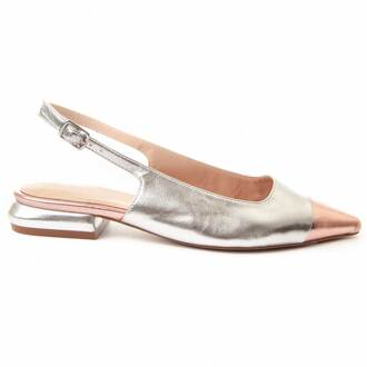 Ballerine Ballesum3 In Zilver
