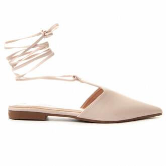 Ballerine Peca In Beige