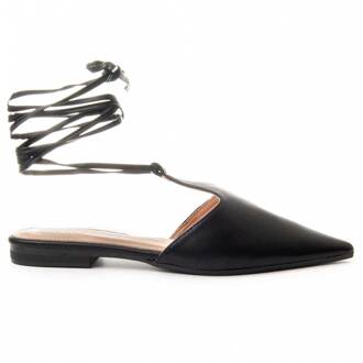 Ballerine Peca In Zwart