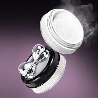 Ballet Heart Setting Powder - 3 Colors 02# Nude - 12g