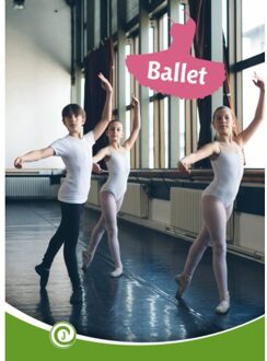 Ballet - Junior Informatie - Ingrid Nijkamp