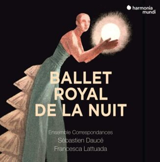 Ballet Royal De La Nuit