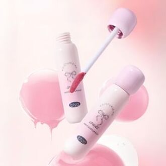 Ballet Style Mirror Lip Gloss - 6 Colors 106# Chestnut Jelly - 8g