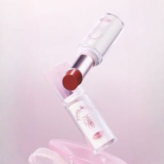 Ballet Style Mirror Lipstick - 6 Colors 106# Fig Tea - 3.6g