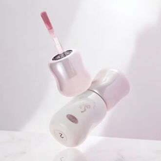 Ballet Style Watery Lip Gloss - 6 Colors 105# Peach - 3.5g