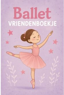 Ballet Vriendenboekje - Andries B.V.
