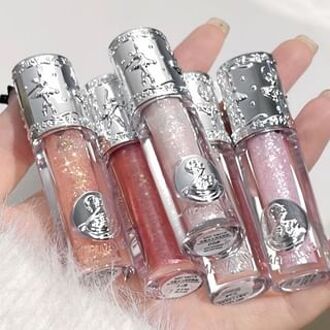 Balletism Shimmer Liquid Eyeshadow - Oogschaduw