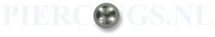 Balletje 1.2 mm chirurgisch staal