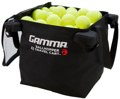 Ballhopper EZ Travel Cart 150 Extra Ballentas-Zwart - nosize