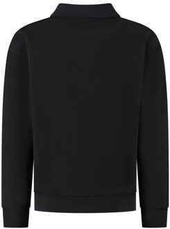 Ballin Amsterdam Sweat 25037319 Zwart - 152