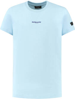 Ballin Amsterdam T-shirt 24017116 Licht blauw - 140