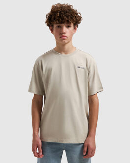 Ballin Amsterdam T-shirt 26017128 - maat 152 Taupe