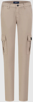Ballin Broek casual regular fit - Taupe - Maat 152