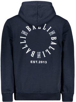 Ballin Est. 2013 4818 hoodie - maat XXL Blauw