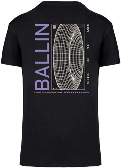 Ballin Est. 2013 Backprint bfts shirt Zwart - L