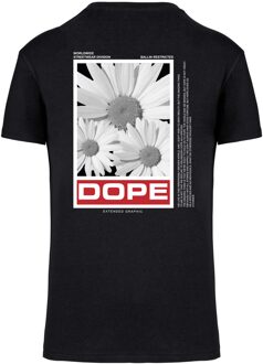 Ballin Est. 2013 Backprint dope shirt Zwart