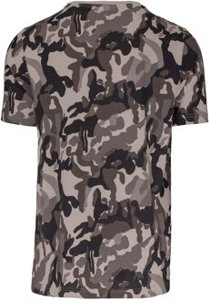 Ballin Est. 2013 Camouflage shirt Grijs - L