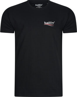 Ballin Est. 2013 Ciaga tee Zwart - XL