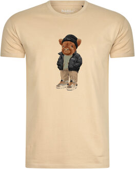 Ballin Est. 2013 Cool cow tee Beige - 3XL