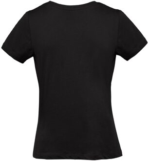 Ballin Est. 2013 - Dames Tee SS Panter Block Shirt - Zwart - Maat M