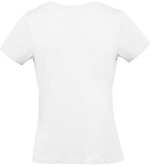 Ballin Est. 2013 Est. 2013 - Dames Tee SS Panter Block Shirt - Wit - Maat M