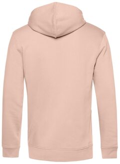 Ballin Est. 2013 Est. 2013 - Heren Hoodies Basic Hoodie - Roze - Maat M