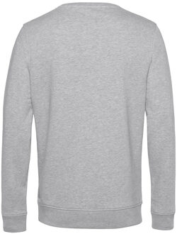 Ballin Est. 2013 Est. 2013 - Heren Sweaters Basic Sweater - Grijs - Maat XXL