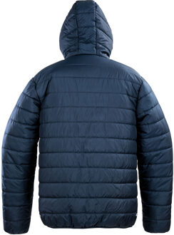 Ballin Est. 2013 - Heren Jas zomer Padded Jacket - Blauw - Maat XXL