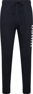 Ballin Est. 2013 - Heren Sportbroeken Side Logo Jogging Pant - Blauw - Maat M