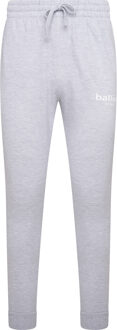 Ballin Est. 2013 - Heren Sportbroeken Small Logo Jogging Pant - Grijs - Maat L