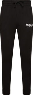 Ballin Est. 2013 - Heren Sportbroeken Small Logo Jogging Pant - Zwart - Maat M