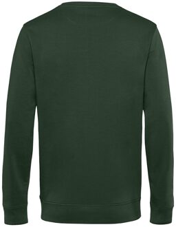 Ballin Est. 2013 - Heren Sweaters Basic Sweater - Groen - Maat 3XL