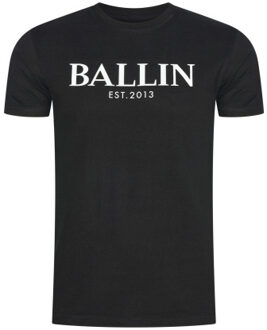 Ballin Est. 2013 Heren t-shirt - Zwart - L
