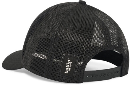 Ballin Est. 2013 Heroes trucker cap Zwart - One size