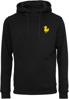 Ballin Est. 2013 Hoodies Backprint Duck Hoodie Zwart