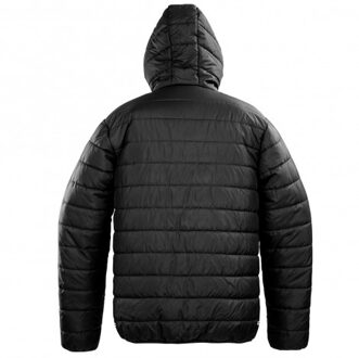 Ballin Est. 2013 Padded jacket Zwart - XL