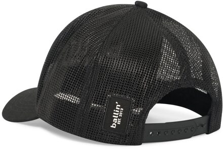 Ballin Est. 2013 Petten Heroes Trucker Cap Zwart - maat