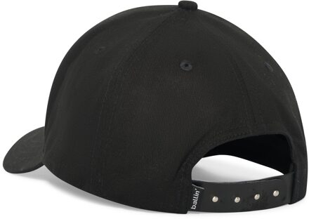 Ballin Est. 2013 Petten Logo Cap Zwart Zwart - maat