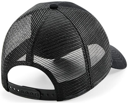 Ballin Est. 2013 Petten Trucker Cap Zwart