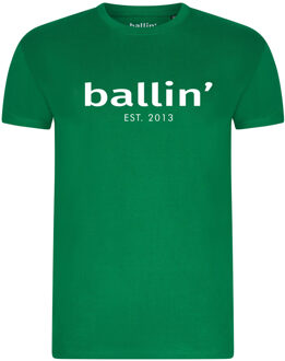 Ballin Est. 2013 Regular fit shirt Groen - L