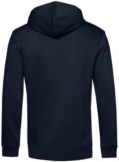 Ballin Est. 2013 Small logo hoodie - maat S Blauw