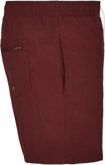 Ballin Est. 2013 Small logo zwembroek Rood