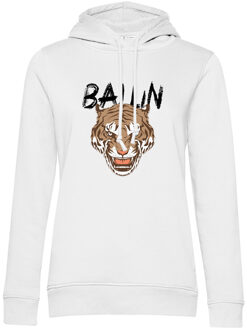 Ballin Est. 2013 Tiger hoodie Wit - L