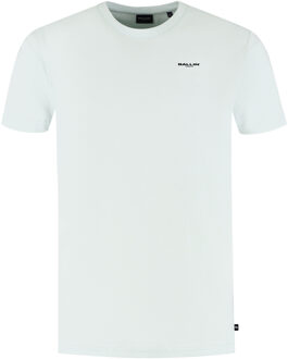 Ballin Grunge Logo T-shirt Light Green  XL Groen