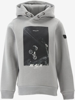 Ballin Hoodie BMX grijs - 176/16J