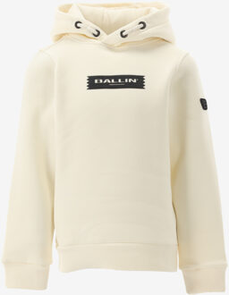 Ballin Hoodie DIE-CUT FLOCK ecru - 140/10J;152/12J;128/8J