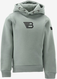 Ballin Hoodie FADING LOGO groen - 140/10J;128/8J