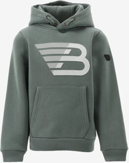 Ballin Hoodie HD ICON LOGO groen - 176/16J;128/8J