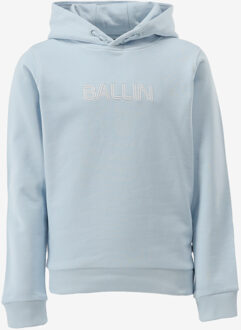 Ballin Hoodie licht blauw - 152/12J;164/14J;176/16J;116/6J