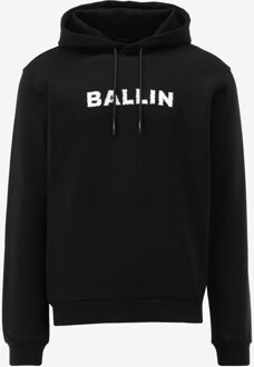 Ballin Hoodie zwart - S;M;L;XL
